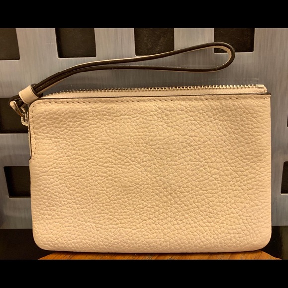 Coach Wizard of OZ Corner Zip Wristlet Bag W/ Wand - Picture 3 of 4